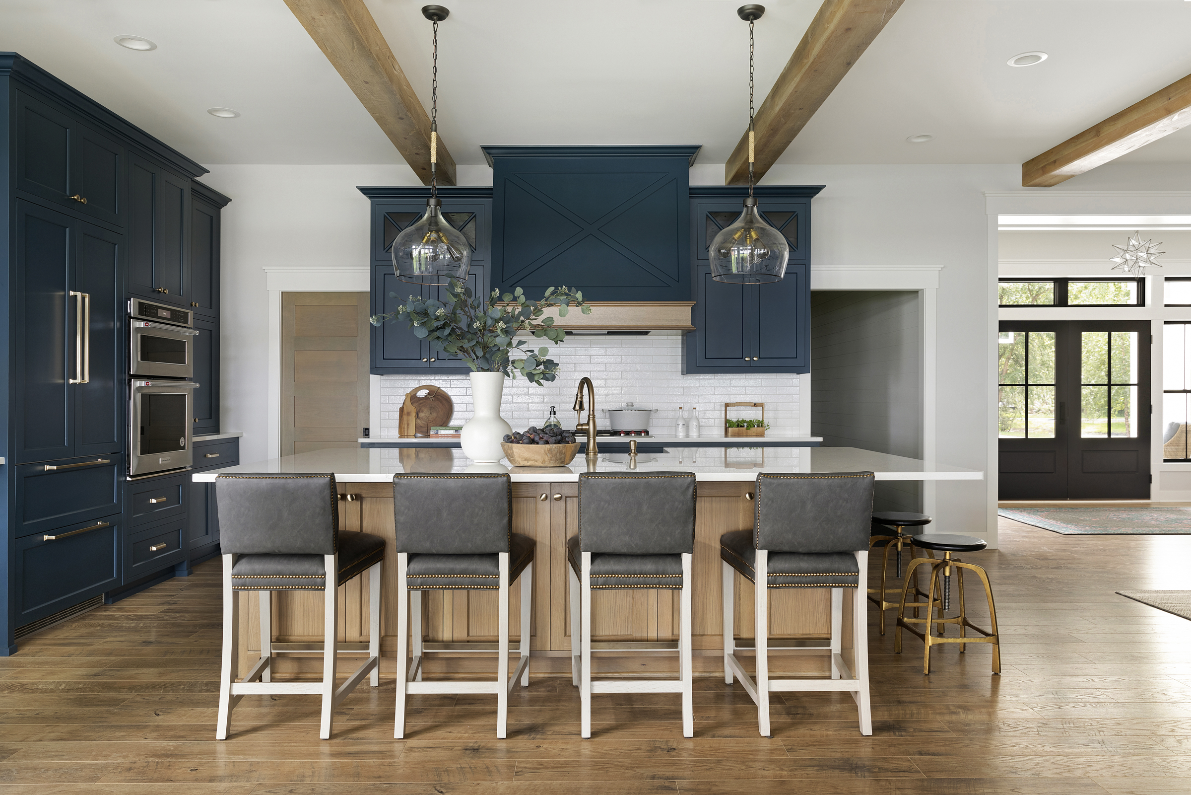 Sugar Lake Summer Home